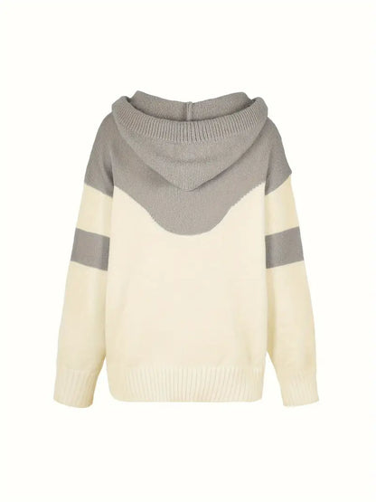 Charley | Einfacher und stilvoller Winterpullover