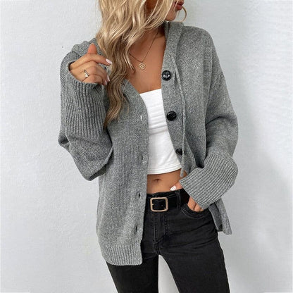 Lanie | Einfacher und stilvoller Winter-Cardigan