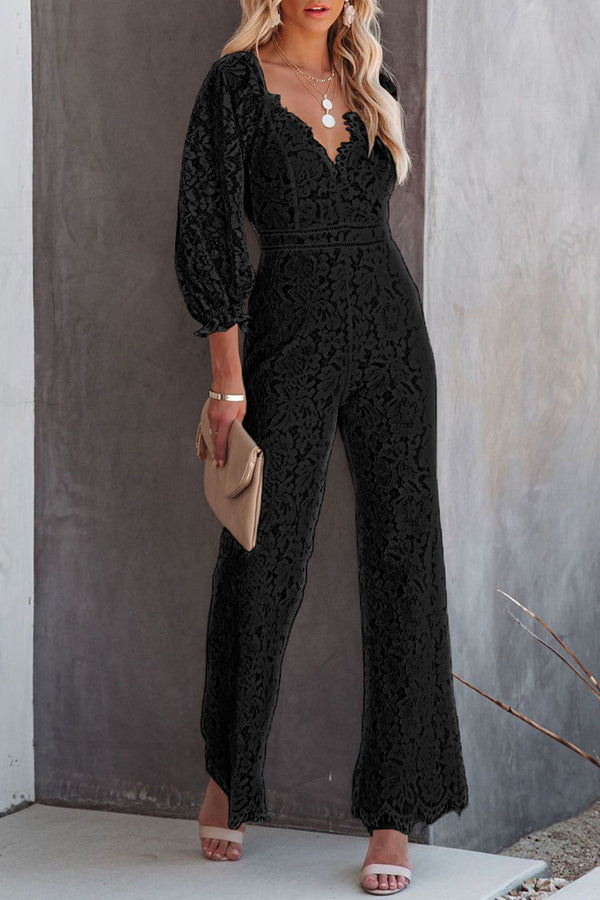 Diamond | Einfach und stilvoll allgemeiner Jumpsuit