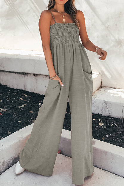 Suri | Klassisch und elegant allgemeiner Jumpsuit