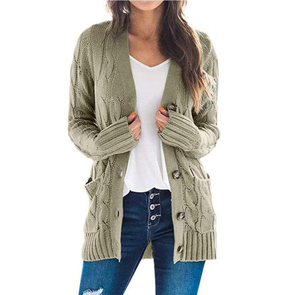 Aleena | Entspannter und zeitloser Cardigan