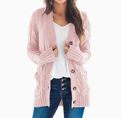 Aleena | Entspannter und zeitloser Cardigan