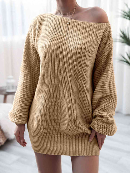 Vrai | Modischer und minimalistischer Pullover