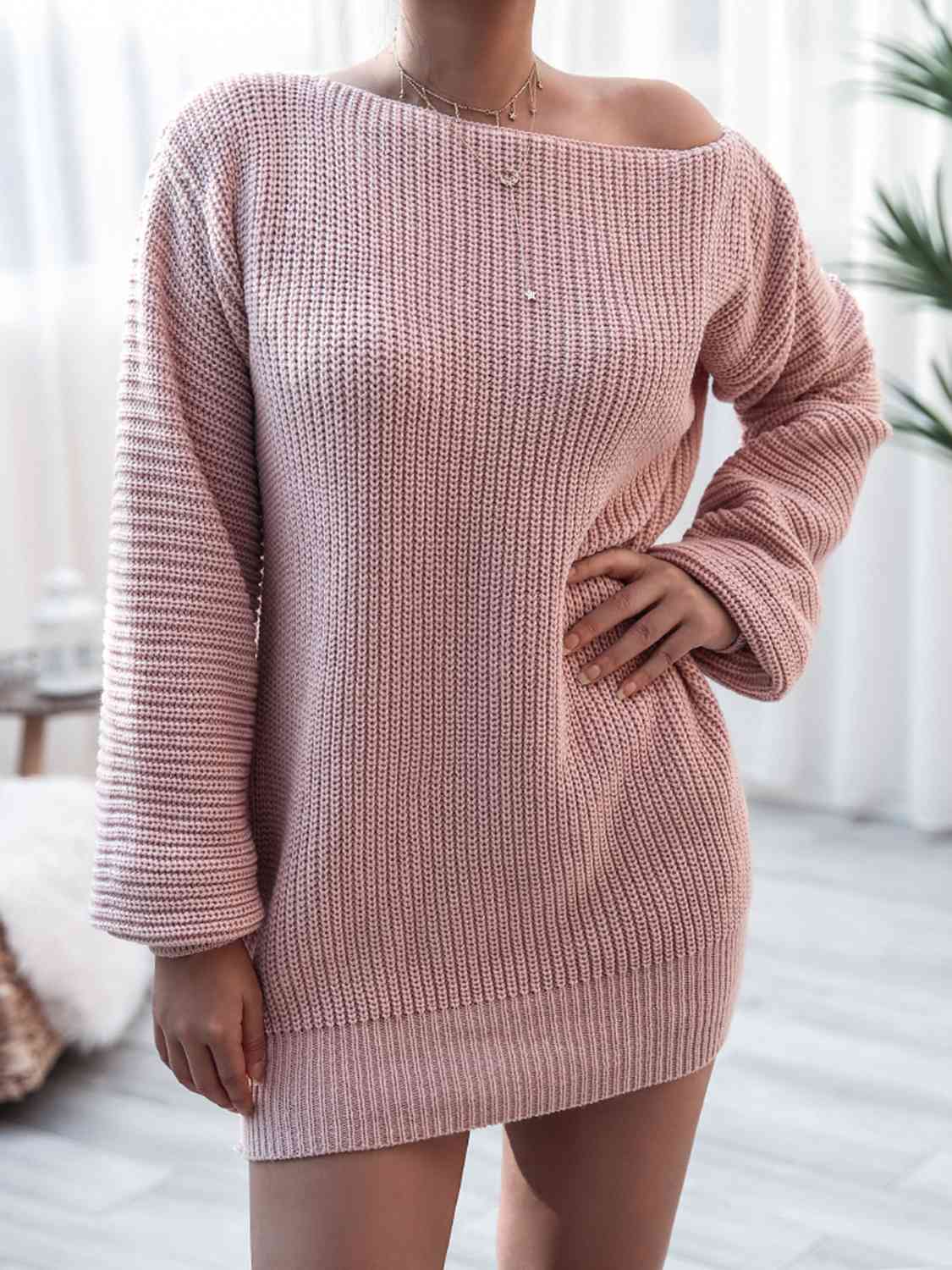 Vrai | Modischer und minimalistischer Pullover