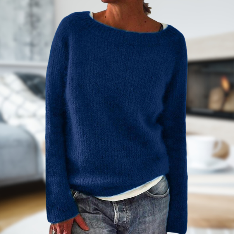 Dorine | Klassischer und modischer Winterpullover