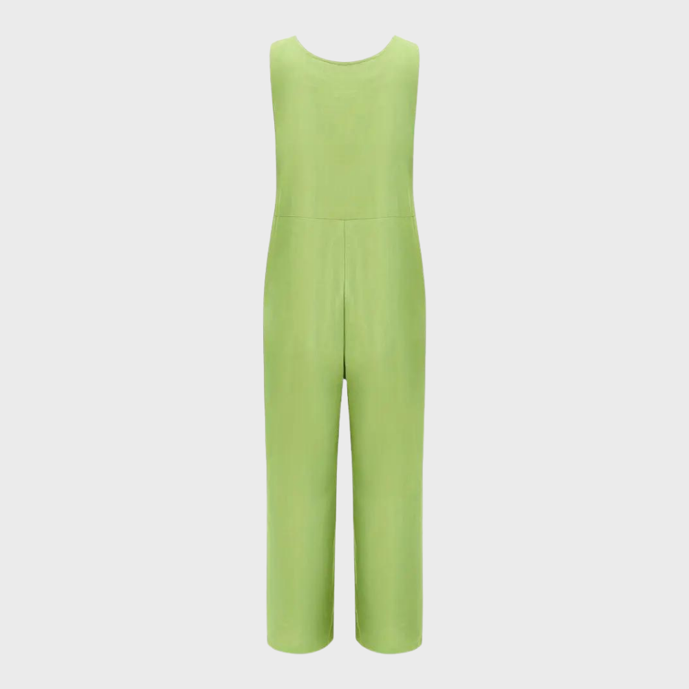 Cerelia | Lässig und mühelos allgemeiner Jumpsuit