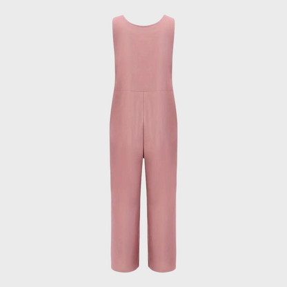 Cerelia | Lässig und mühelos allgemeiner Jumpsuit