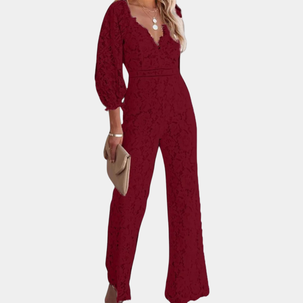 Aerwyna | Elegant und lässig allgemeiner Jumpsuit