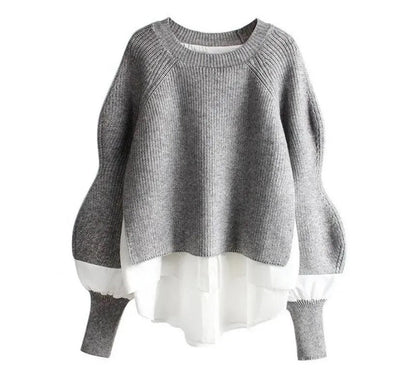 Aarushi | Klassischer und stilvoller Pullover