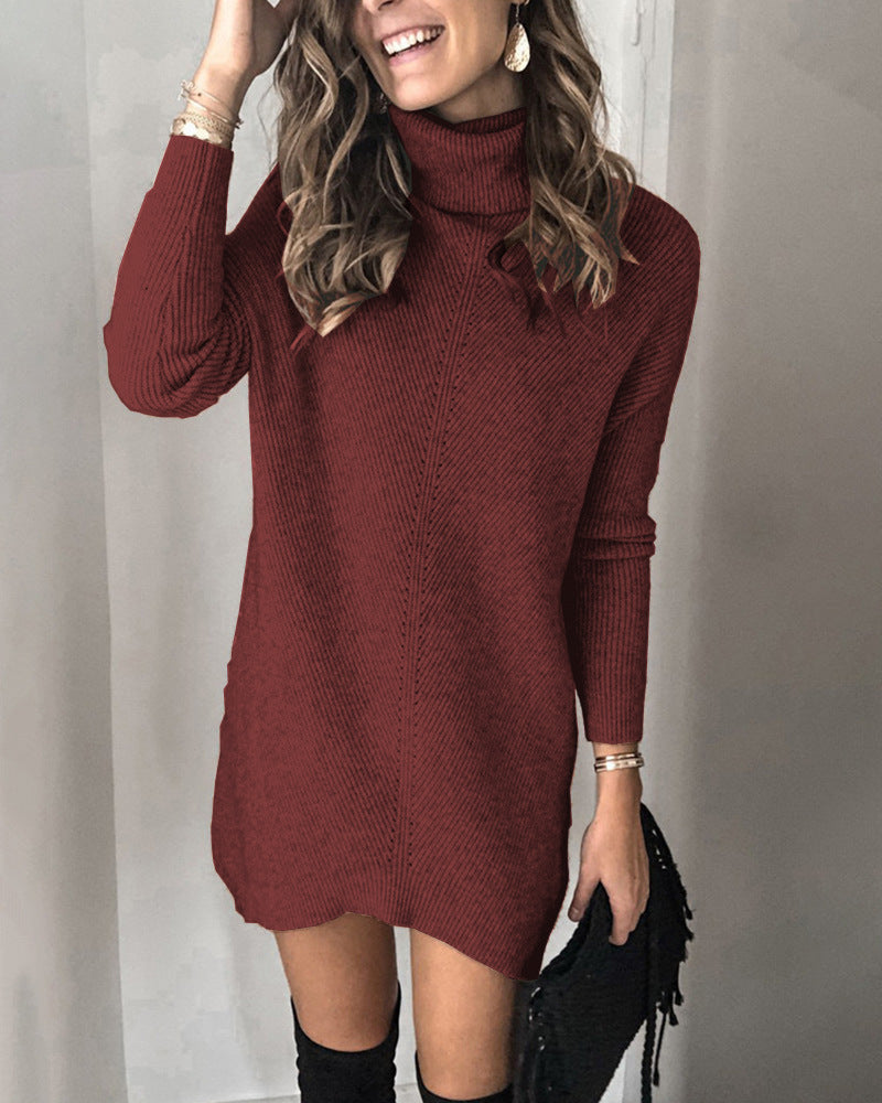 Helen | Entspannter und zeitloser Pullover