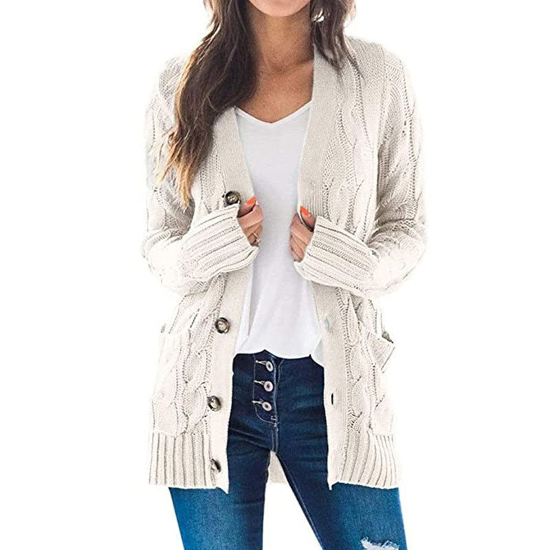 Aleena | Entspannter und zeitloser Cardigan