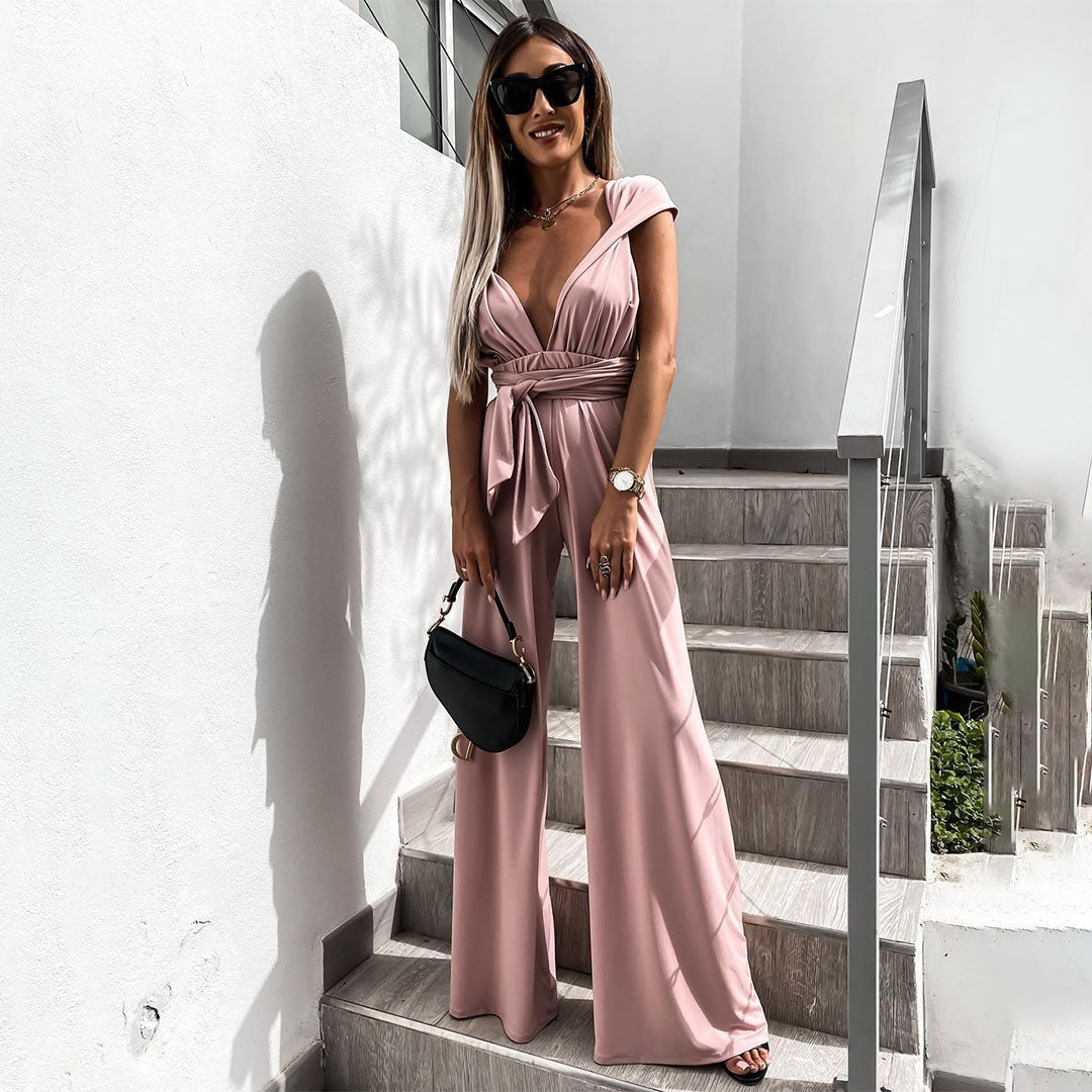 Victoria | Allgemeiner klassischer und eleganter Jumpsuit