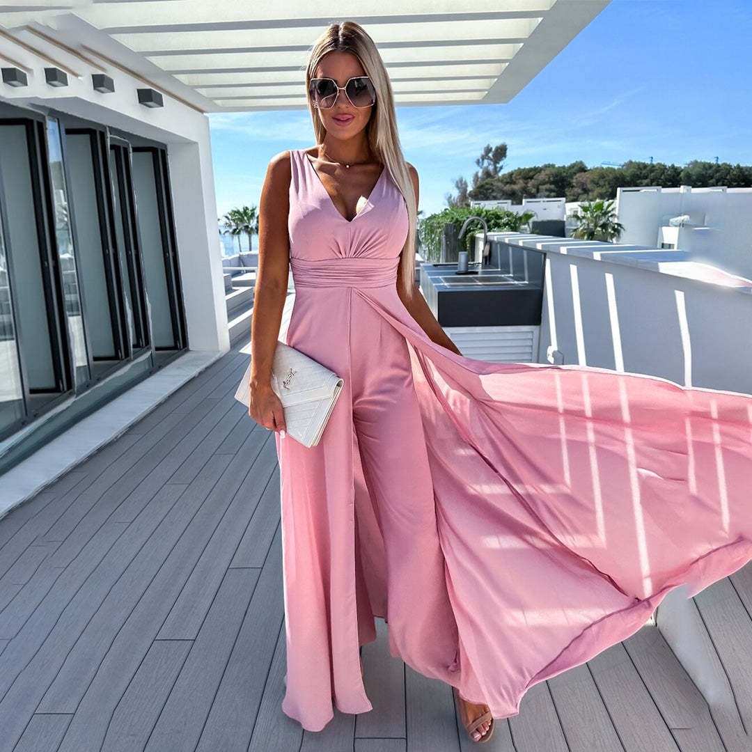 Dulsia | Eleganter und vielseitiger allgemeiner Jumpsuit