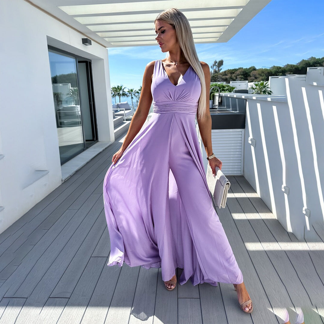 Dulsia | Eleganter und vielseitiger allgemeiner Jumpsuit