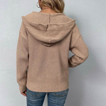 Abigail | Lässiger und entspannter Pullover