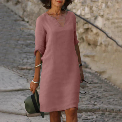 Enid | Modernes und vielseitiges allgemeines Kleid