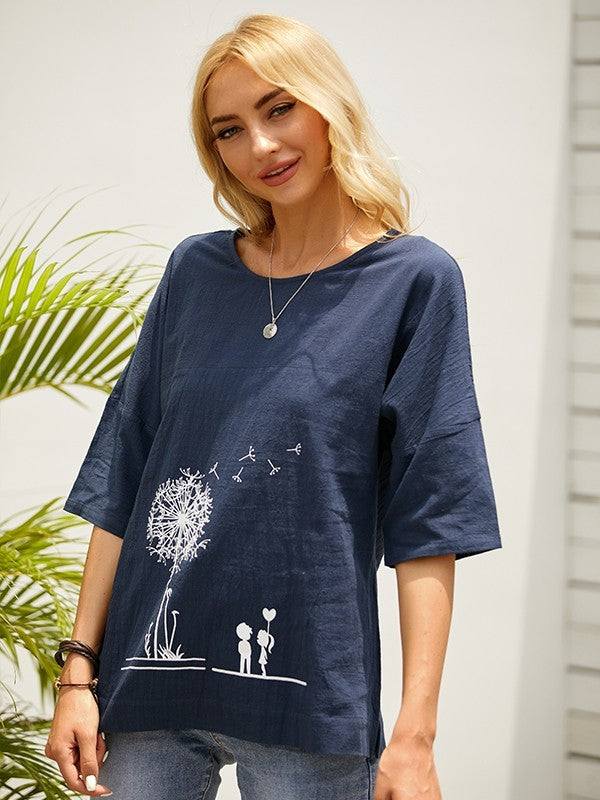 Amorina | Modernes und vielseitiges allgemeines T-Shirt