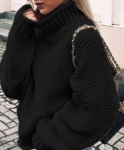 Madeline | Moderner und modischer Winterpullover