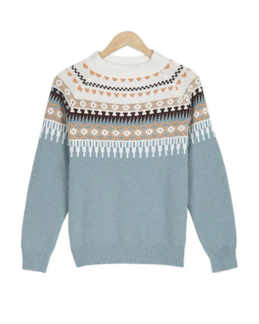 Moana | Moderner und modischer Winterpullover