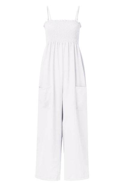 Suri | Klassisch und elegant allgemeiner Jumpsuit