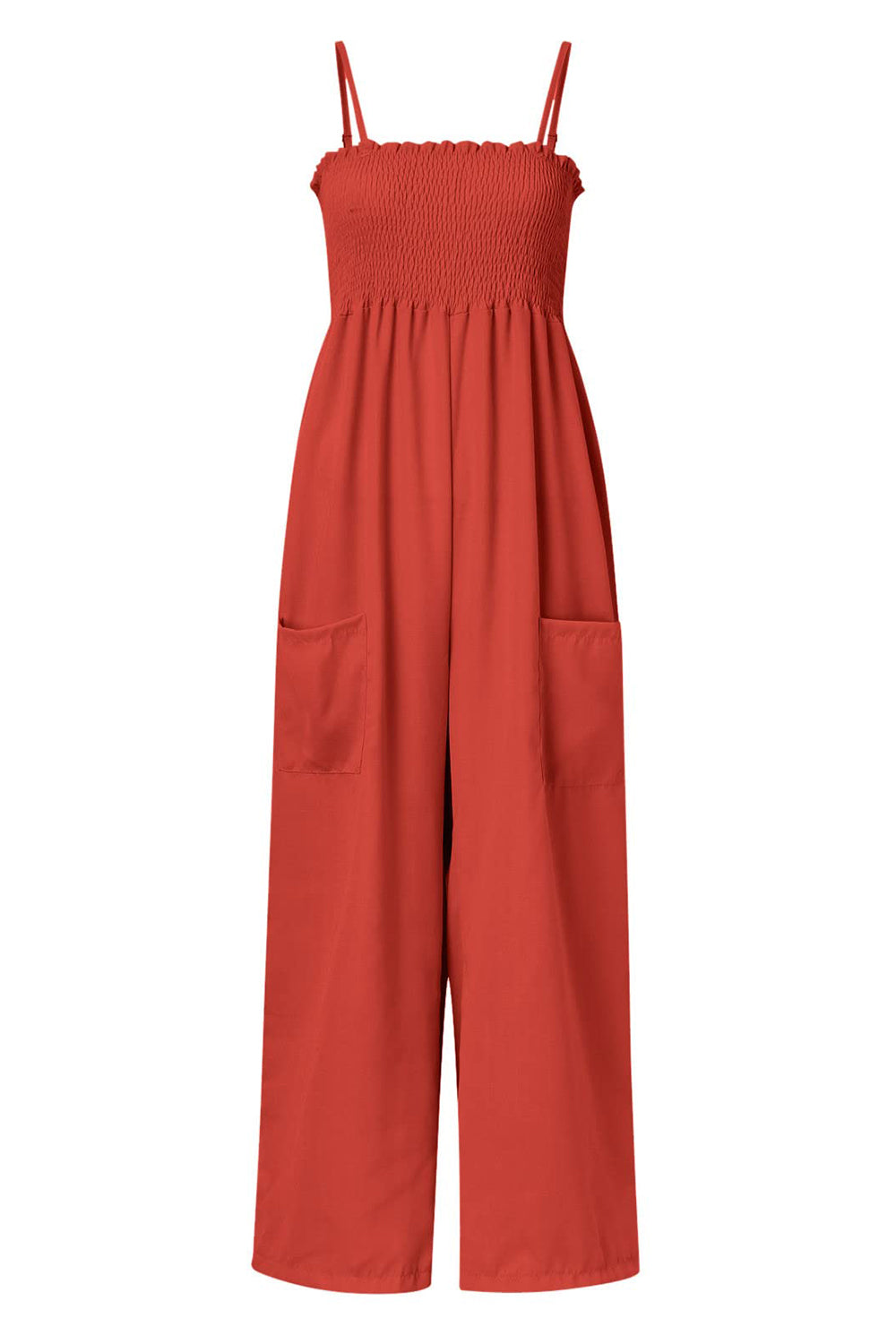 Suri | Klassisch und elegant allgemeiner Jumpsuit