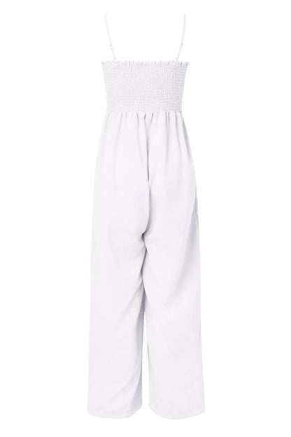 Suri | Klassisch und elegant allgemeiner Jumpsuit