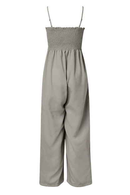 Suri | Klassisch und elegant allgemeiner Jumpsuit