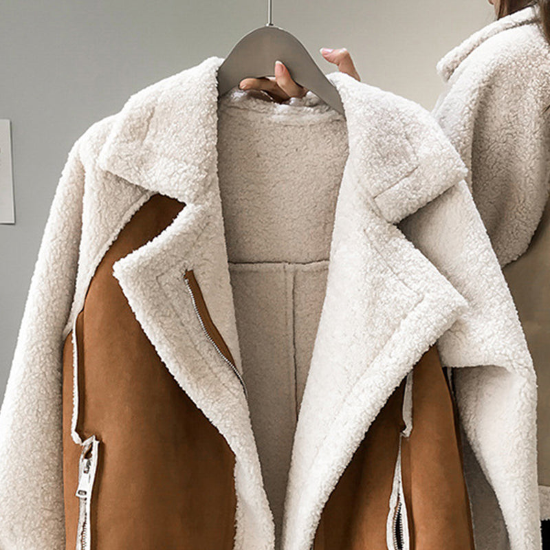 Amoret | Moderne und bequeme Winterjacke