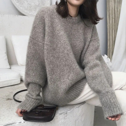 Anastacia | Lässig und mühelos Winter Pullover