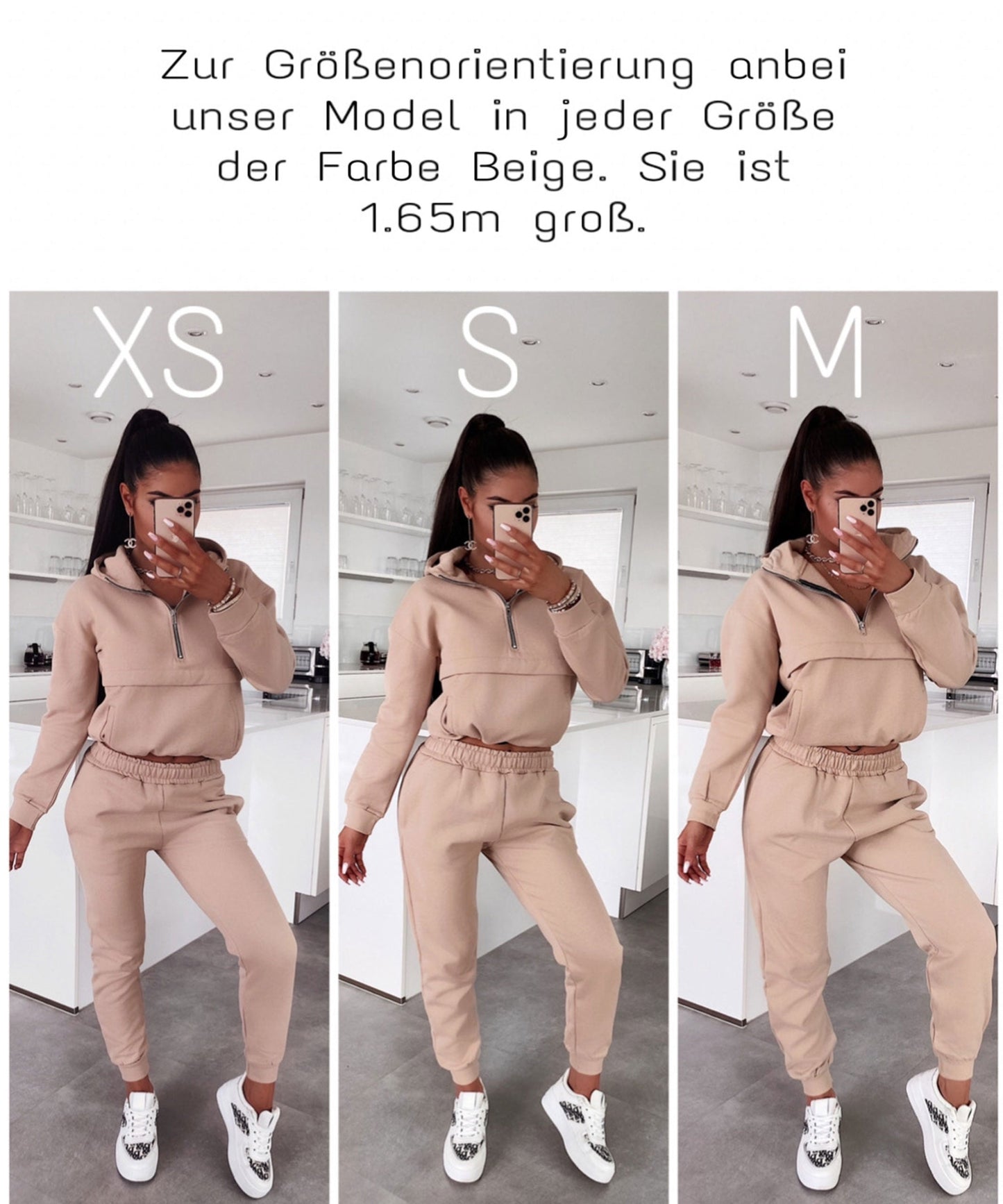 Mireille | Modischer und müheloser Jumpsuit