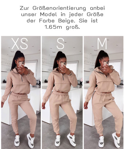 Mireille | Modischer und müheloser Jumpsuit